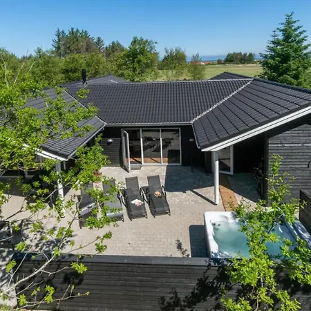 Villavilla 494 - Thorup Strand, Nordjylland Ferienhaus *