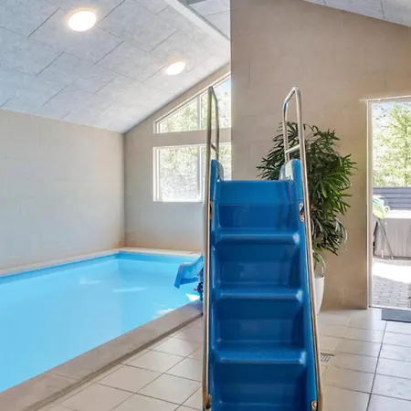 Villavilla 494 - Thorup Strand, Nordjylland Ferienhaus Fjerritslev