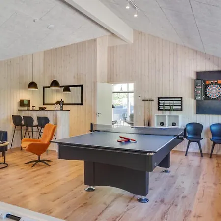 Villavilla 494 - Thorup Strand, Nordjylland Ferienhaus