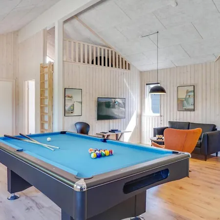 Ferienhaus Villavilla 494 - Thorup Strand, Nordjylland Fjerritslev