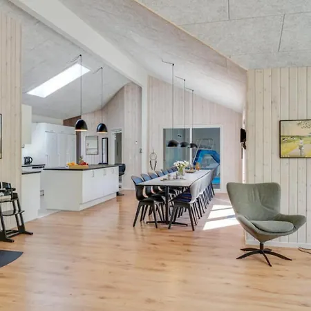 Villavilla 494 - Thorup Strand, Nordjylland Ferienhaus *