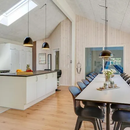 Villavilla 494 - Thorup Strand, Nordjylland Ferienhaus *