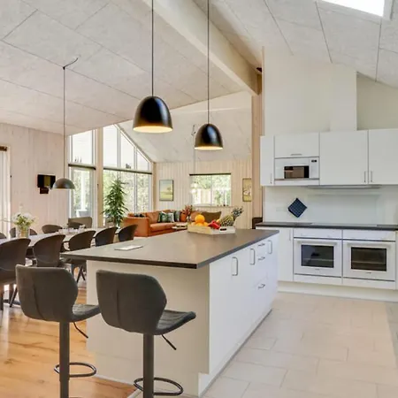 Villavilla #494 - Thorup Strand, Nordjylland Semesterbostad *