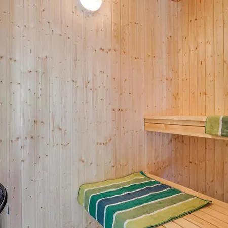 Villavilla #494 - Thorup Strand, Nordjylland Semesterbostad *
