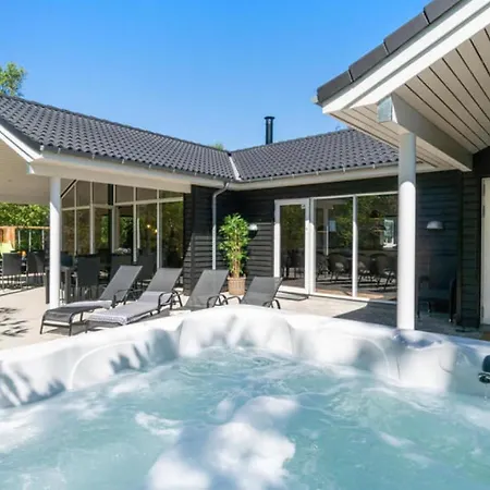 Villavilla #494 - Thorup Strand, Nordjylland Semesterbostad *