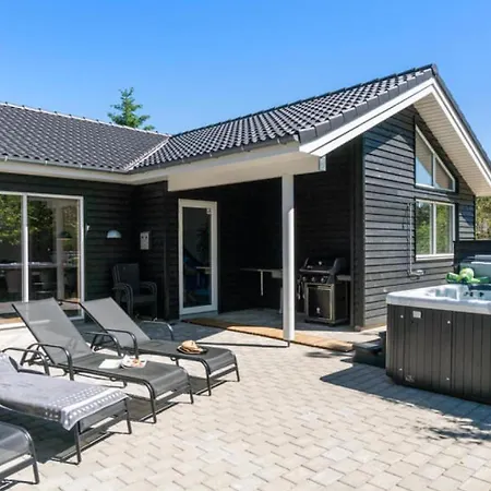 Villavilla #494 - Thorup Strand, Nordjylland * Fjerritslev